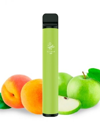 Elf Bar Disposable ELF600 Apple Peach 0mg / 20mg