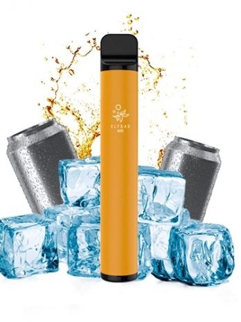 Elf Bar Disposable ELF600 Energy Ice 0mg / 20mg