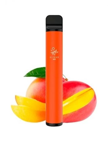 Elf Bar Disposable ELF600 Mango Milk 0mg / 20mg