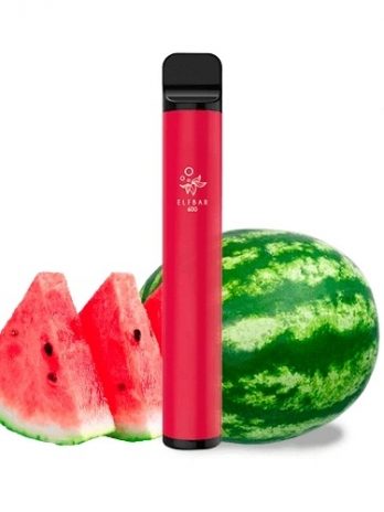 Elf Bar Disposable ELF600 Watermelon 0mg / 20mg