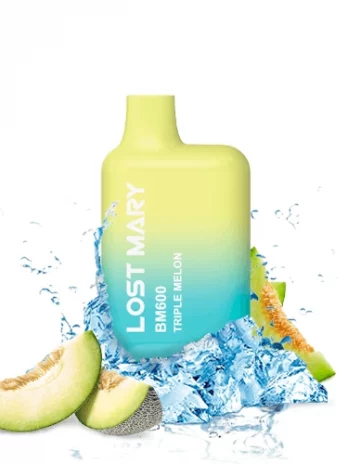 Elf Bar Disposable Lost Mary BM600 Triple Melon 20mg