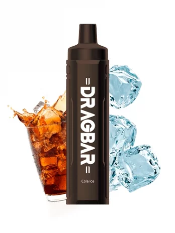 Zovoo Disposable Dragbar F600 Cola Ice