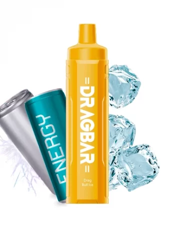 Zovoo Disposable Dragbar F600 Drag Bull Ice