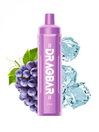 Zovoo Disposable Dragbar F600 Grape