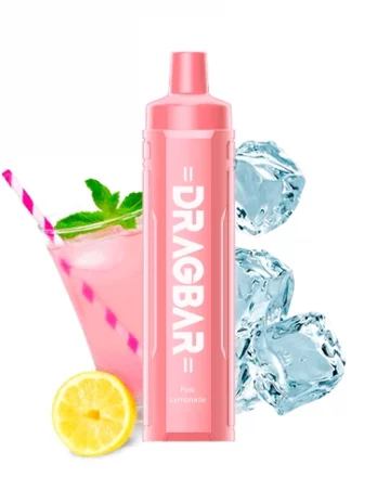 Zovoo Disposable Dragbar F600 Pink Lemonade