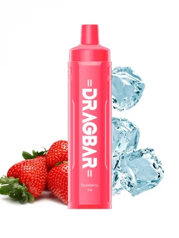 Zovoo Disposable Dragbar F600 Strawberry Ice