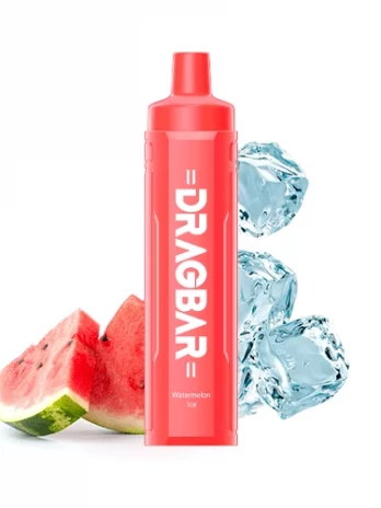 Zovoo Disposable Dragbar F600 Watermelon Ice