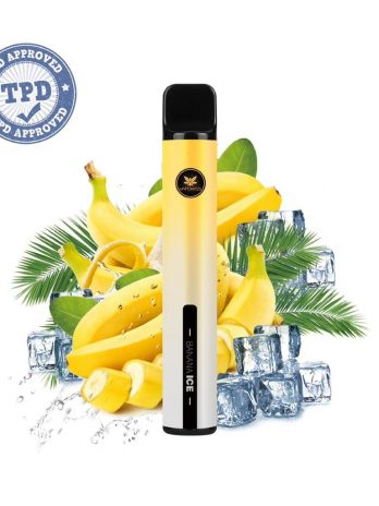 Vapokiss Jack 800T TPD Banana Ice