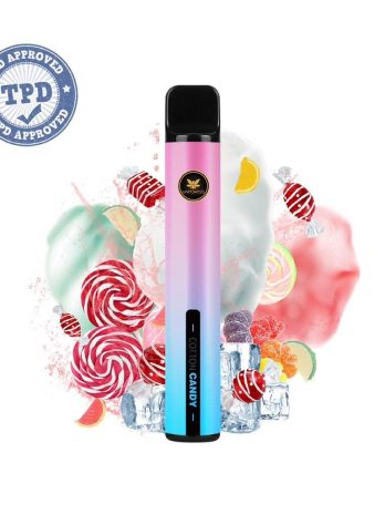 Vapokiss Jack 800T TPD Cotton Candy