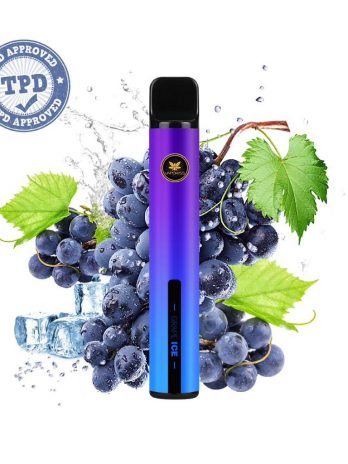 Vapokiss Jack 800T TPD Grape Ice