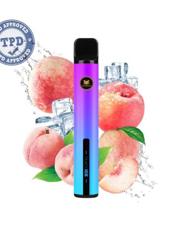 Vapokiss Jack 800T TPD Peach Ice