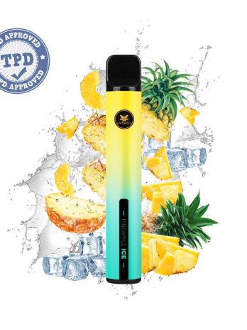 Vapokiss Jack 800T TPD Pineapple Ice