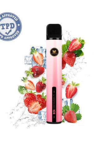 Vapokiss Jack 800T TPD Strawberry Ice