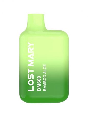 Elf Bar Disposable Lost Mary BM600 Bamboo Aloe 20mg