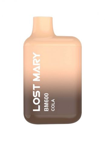 Elf Bar Disposable Lost Mary BM600 Cola 20mg