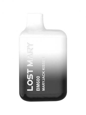 Elf Bar Disposable Lost Mary BM600 Maryjack Kisses 20mg