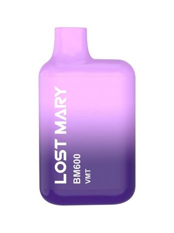 Elf Bar Disposable Lost Mary BM600 VMT 20mg